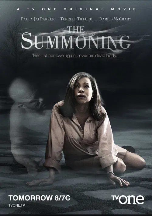 The Summoning movie poster