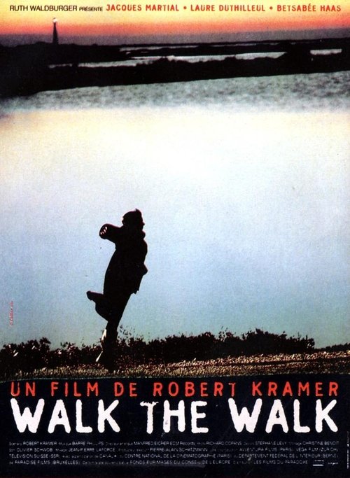 Walk the Walk movie poster