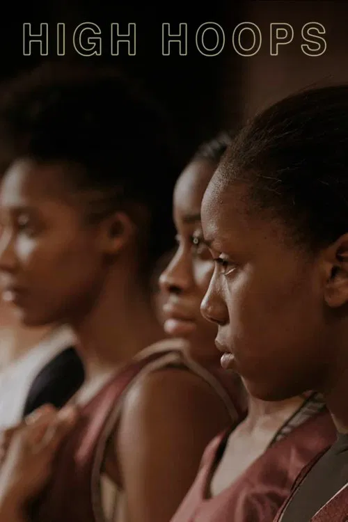 Poster do filme High Hoops