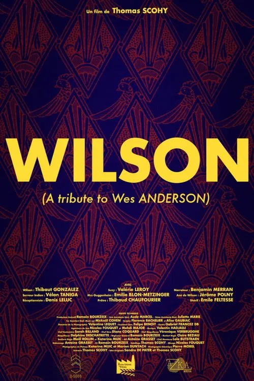 Poster do filme Wilson