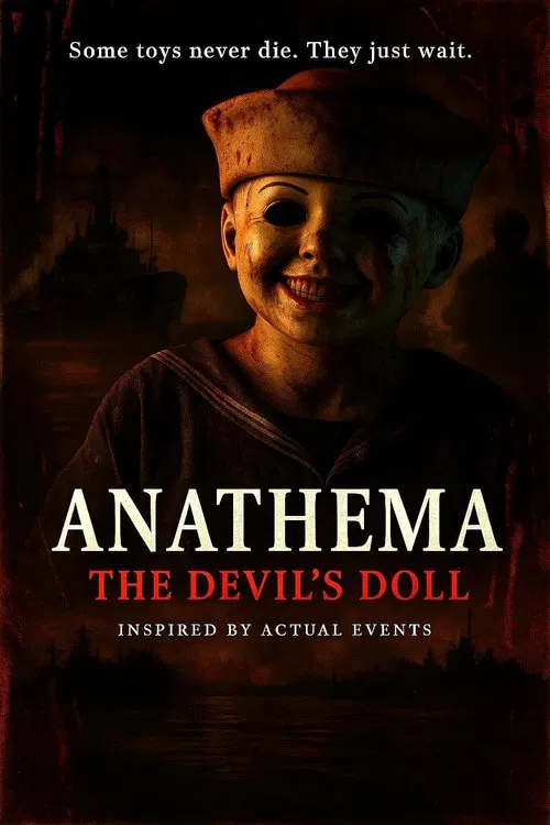 Anathema: The Devil’s Doll movie poster