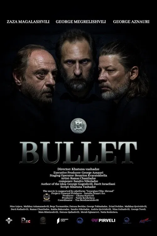 Bullet movie poster