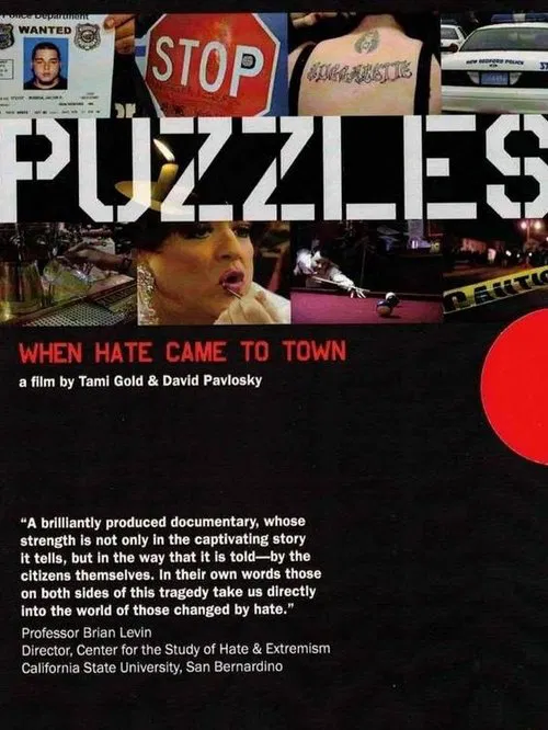 Puzzles movie poster