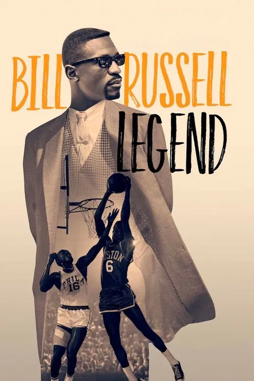 Bill Russell: Legend tv show poster