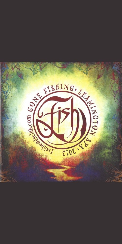 Fish - Gone Fishing Leamington Spa 2012 movie poster