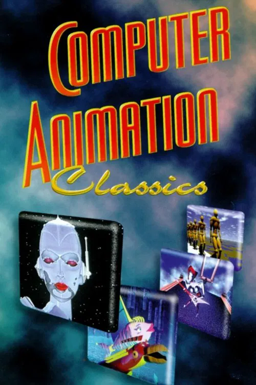 Computer Animation Classics movie poster