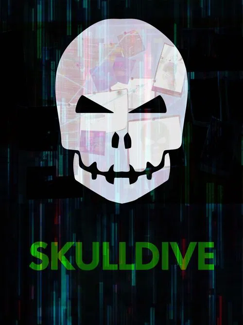 Skulldive movie poster
