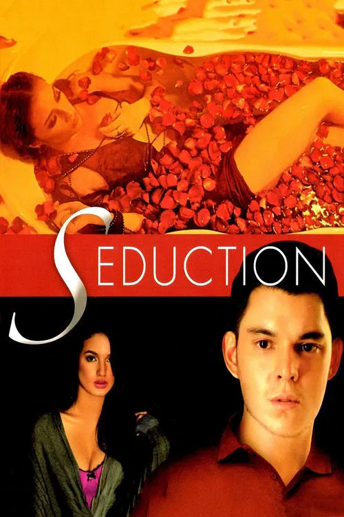 Seduction movie poster