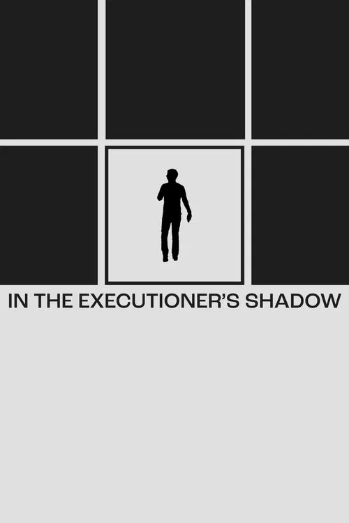 In the Executioner's Shadow movie poster
