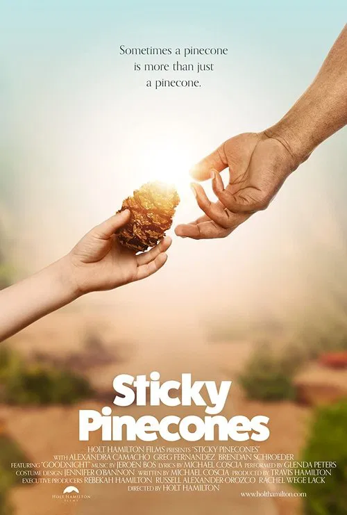 Sticky Pinecones movie poster