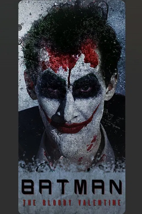 Batman: The Bloody Valentine movie poster