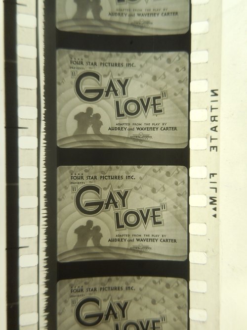 Gay Love movie poster