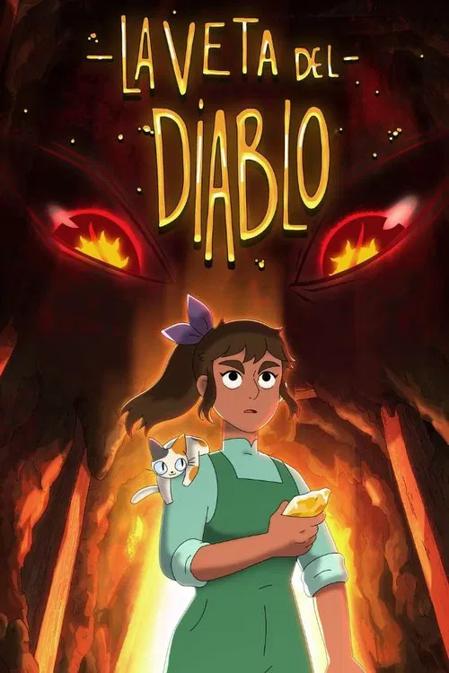 The Devil's Vein movie poster