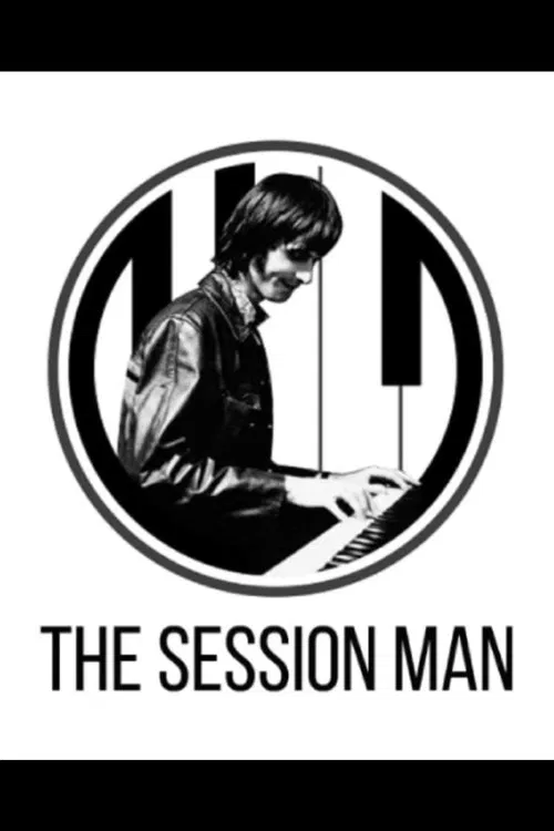 Poster do filme The Session Man