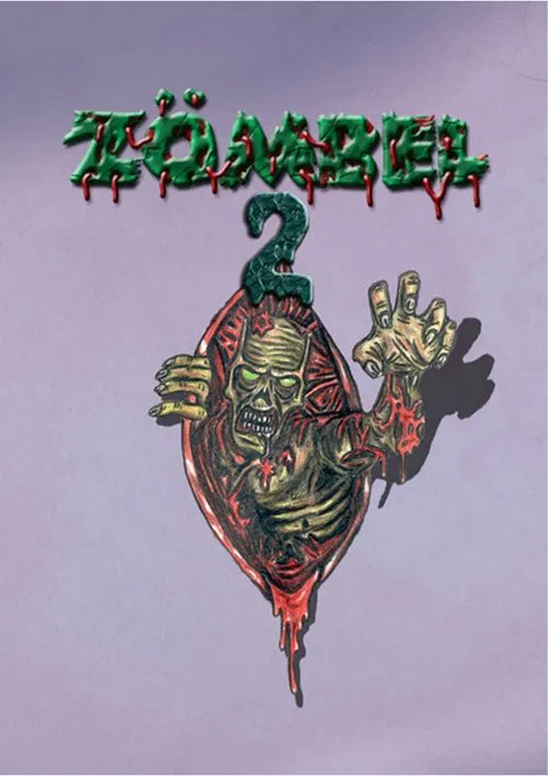 Zömbel 2 - The Book of Wurzelfurz movie poster