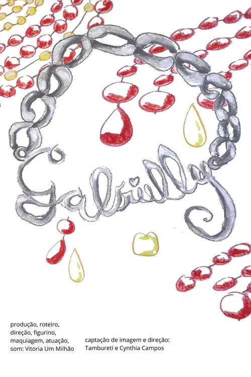 Gabrielly movie poster