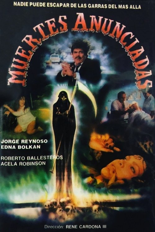 The Kiss of Death: Creepy Tales movie poster