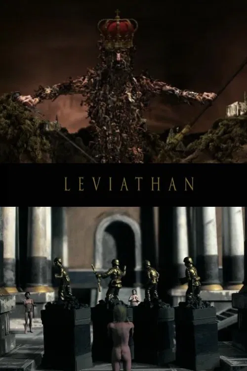 Leviathan movie poster