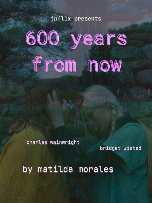 600 years from now movie poster