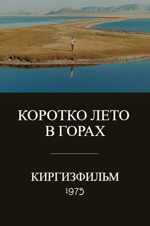 Summers Are Short in the Mountains movie poster