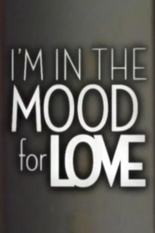 I'm in the Mood for Love movie poster
