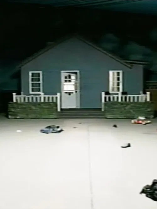 Backrooms - Found Footage #3 movie poster