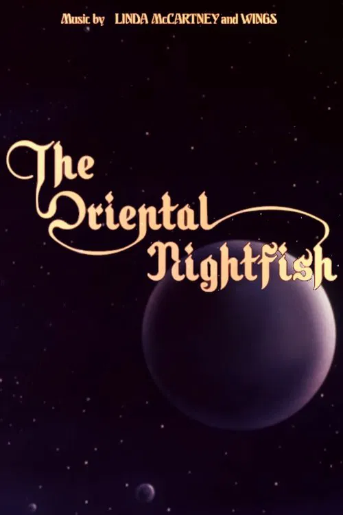 Poster do filme The Oriental Nightfish