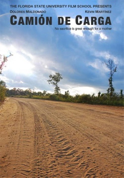Camión de Carga movie poster