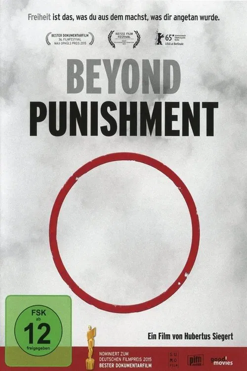 Beyond Punishment movie poster