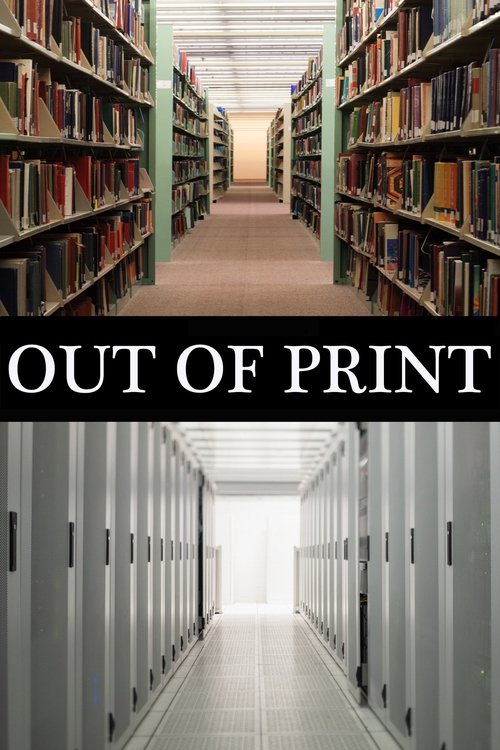 Out of Print movie poster