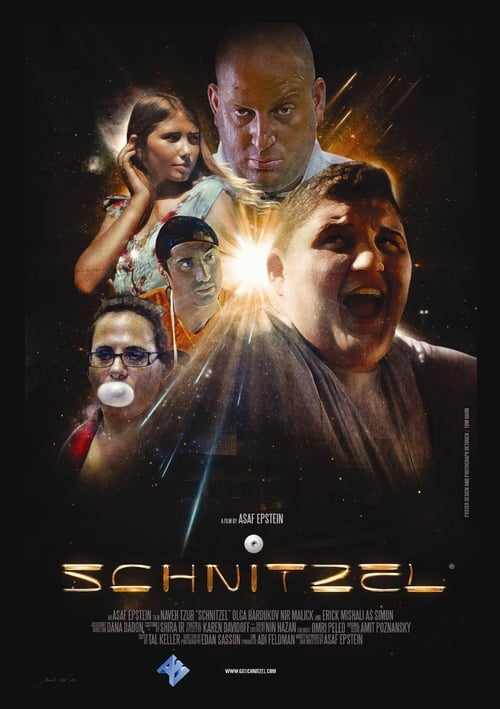 Schnitzel movie poster