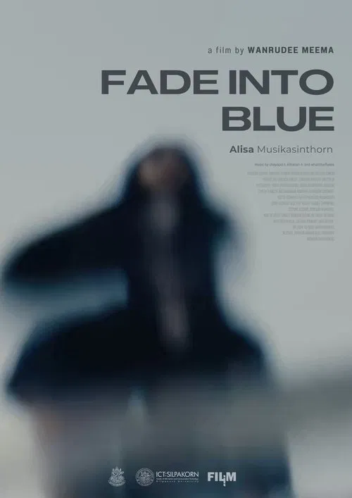 Fade Into Blue movie poster