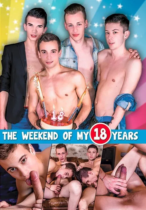 The Weekend of My 18 Years movie poster