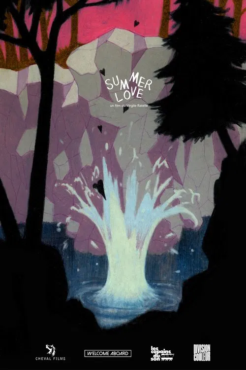 Summer Love movie poster