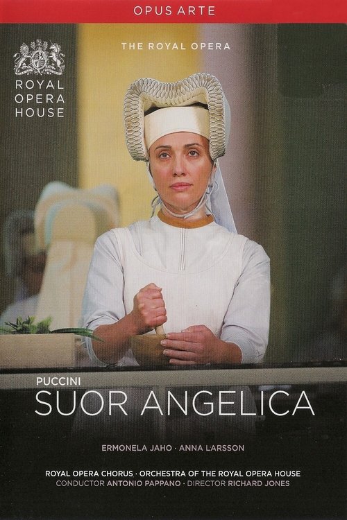 Puccini - Suor Angelica movie poster