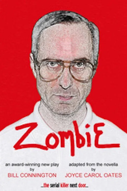 ZOMBIE movie poster