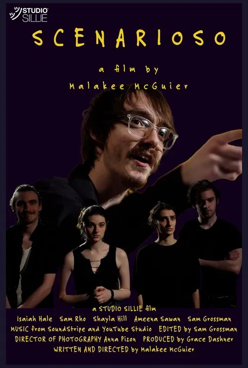 Poster do filme Scenarioso
