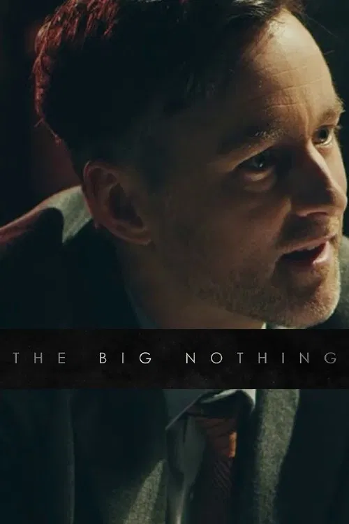 The Big Nothing movie poster