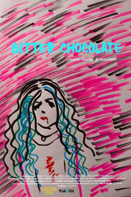 Bitter Chocolate movie poster