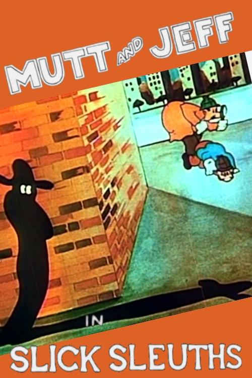 Slick Sleuths movie poster