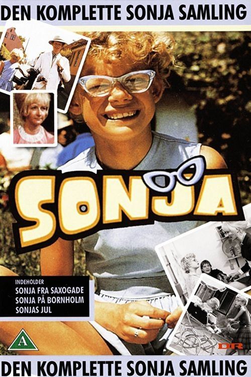 Sonya Series tv show poster