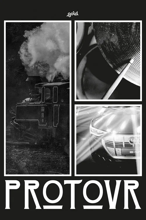 Proto VR movie poster