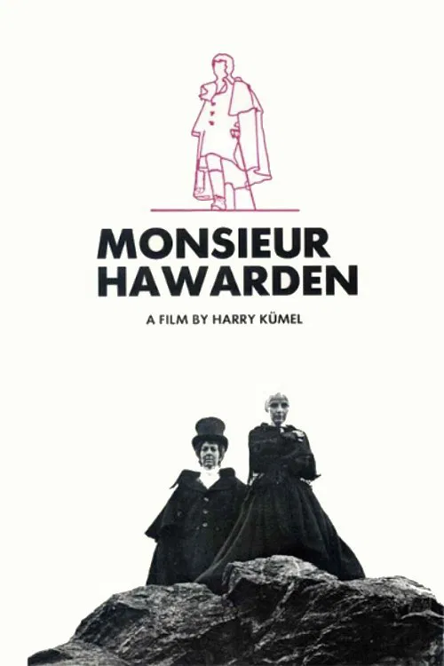 Poster do filme Monsieur Hawarden