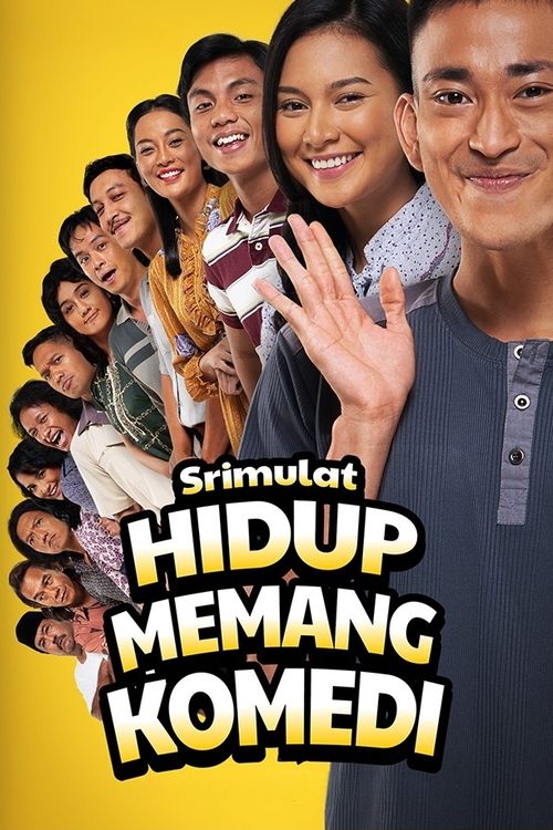 Srimulat: Hidup Memang Komedi movie poster