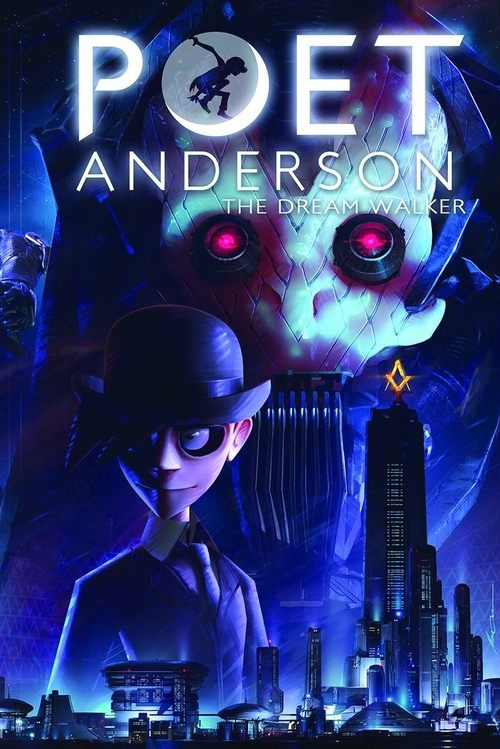 Poet Anderson: The Dream Walker movie poster