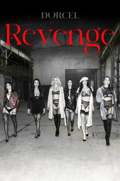 Revenge movie poster