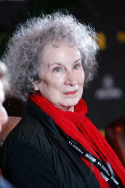 Margaret Atwood profile picture