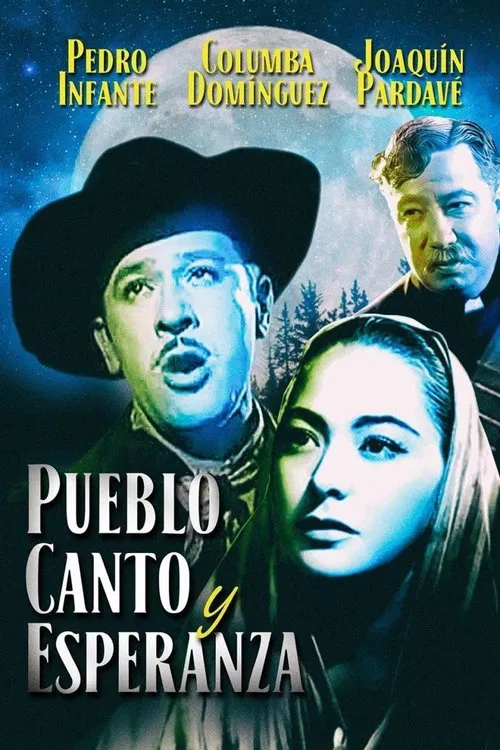 Pueblo Canto y Esperanza movie poster