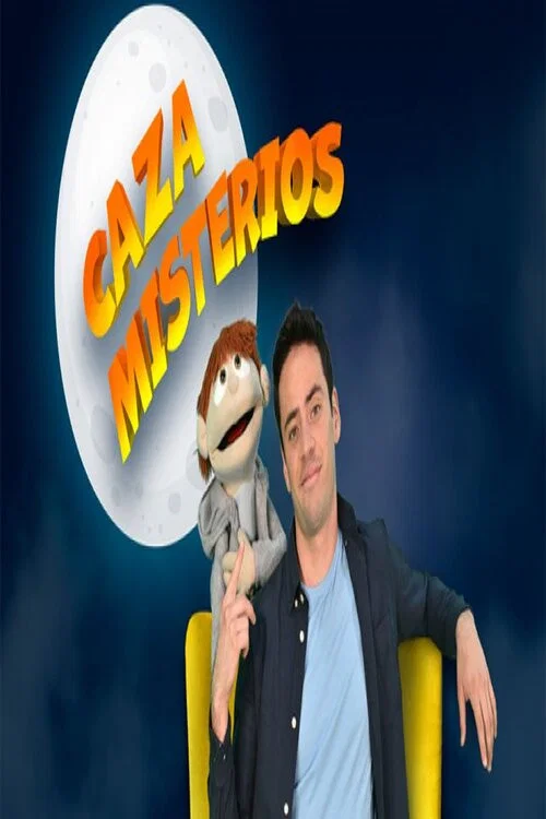 Caza Misterios tv show poster