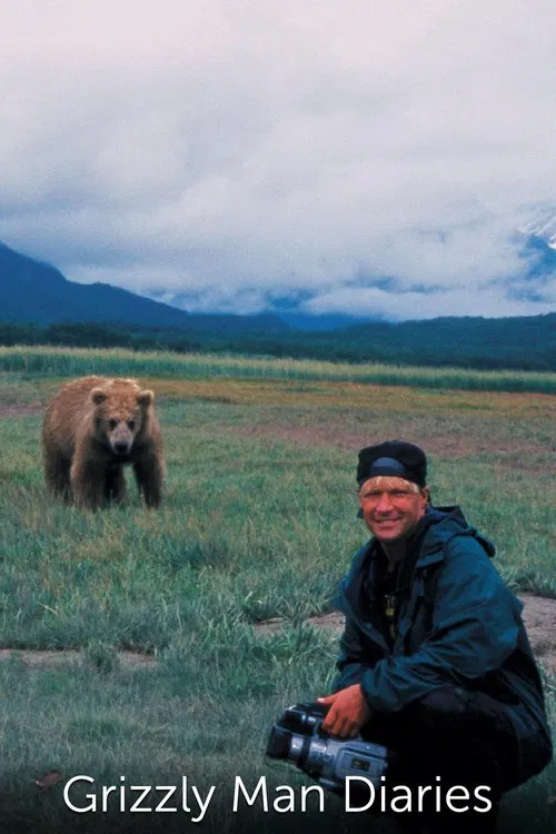 The Grizzly Man Diaries tv show poster